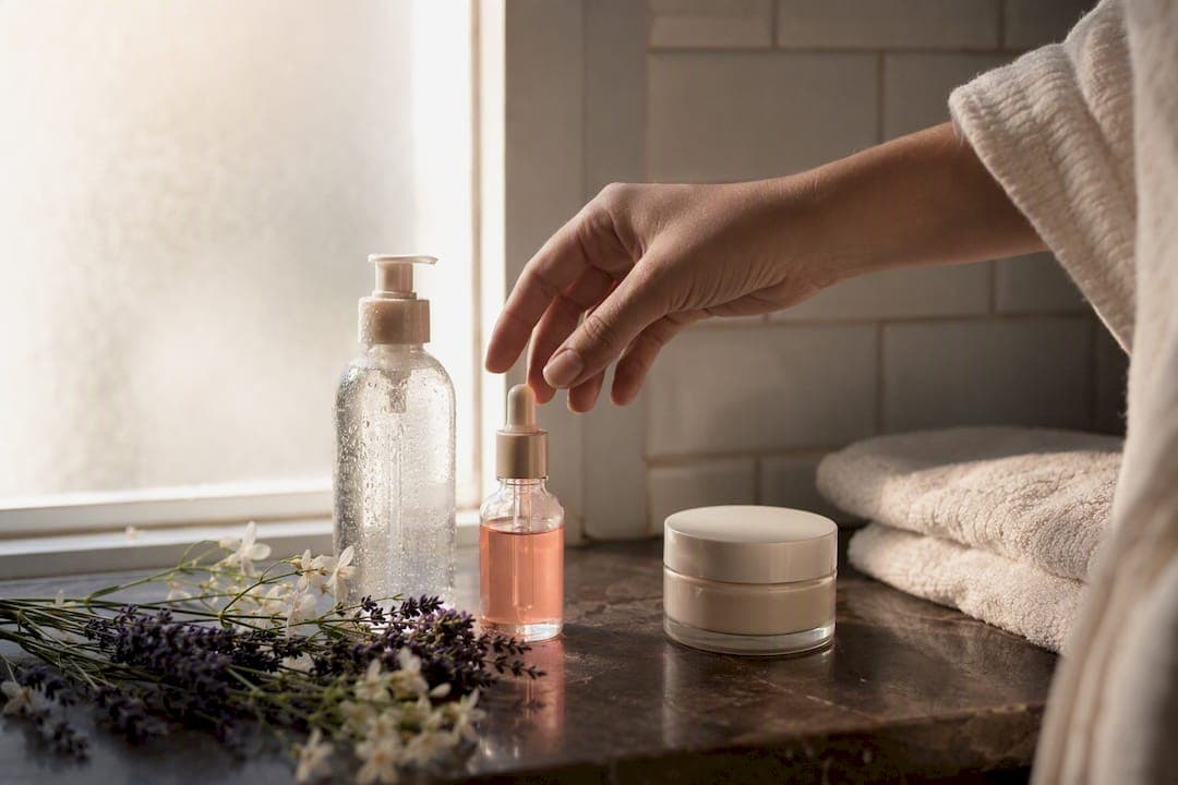 Your Pregnancy-Safe Skincare Routine, Simplified