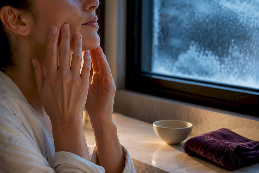 Repair Your Barrier in Three Moves: Winter Skincare for Sensitive Skin