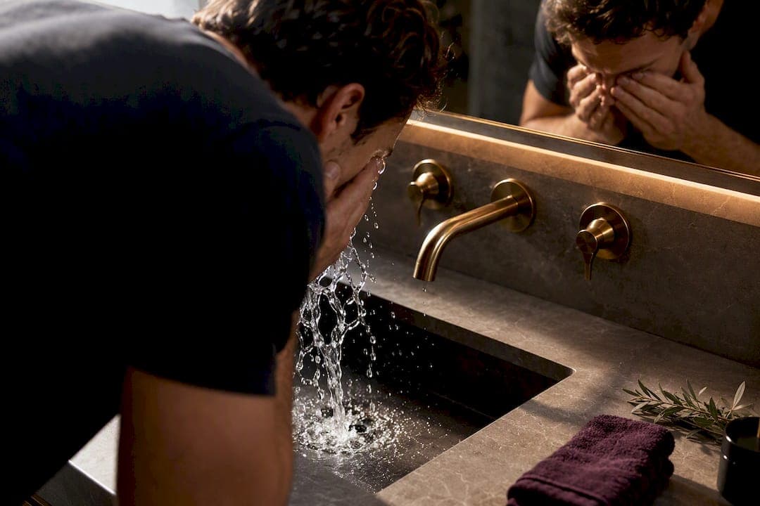 3 to 5 Minute Simple Skincare for Men: 3 Steps You Can Stick To