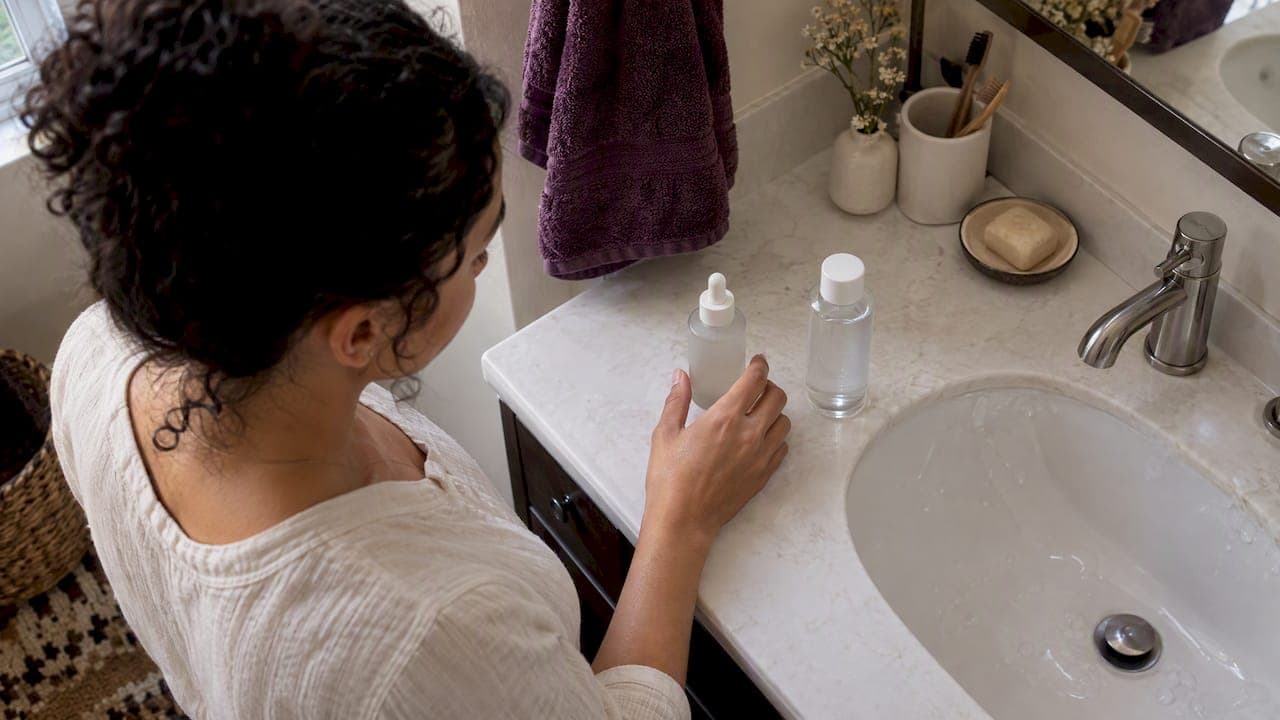 Exfoliating Serum vs Toner: Choose One Active, Try Lactic Acid